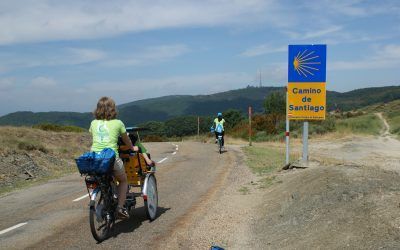 ¡Nos vamos al Camino!