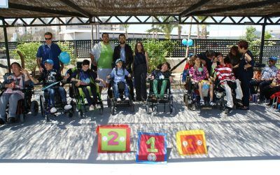 Sonrisas y felicidad en nuestra primera Jornada de Puertas Abiertas
