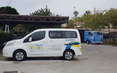 Tenemos el primer coche homologado, eléctrico y adaptado de España