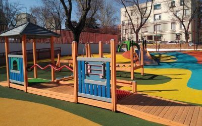 Inauguración oficial Parque Inclusivo Escuelas Bosque
