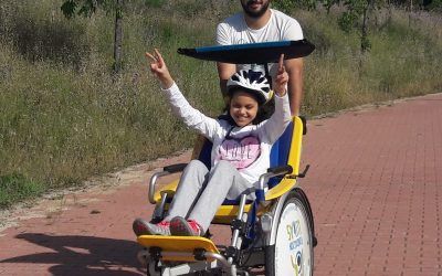 Adapted bikes for ¡everyone!