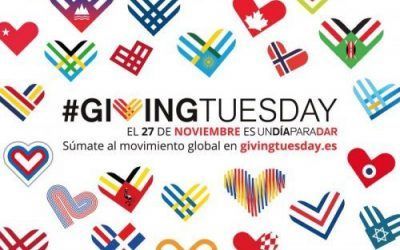 New Challenge Giving Tuesday 2018