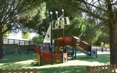 Más parques de integración en Madrid y Alicante