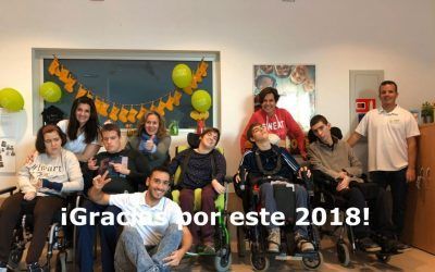 2018: a year of seeding and growth