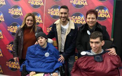 Trip to ‘Tu cara me suena’
