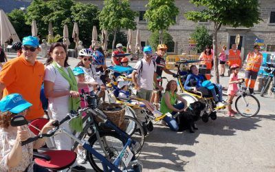Bicycle Day in San Lorenzo