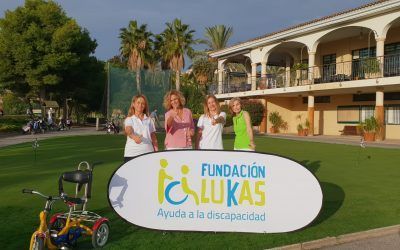 XII FLK Charity Golf Tournament bathed in sun and smiles