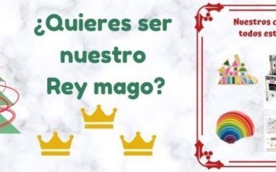 La Carta a los Reyes Magos del Centro FLK