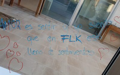 Estamos llenos de amor