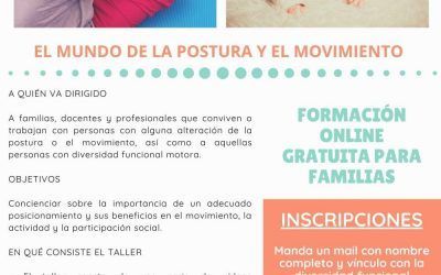 Formación Online para familias
