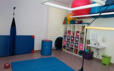 Proyecto: Sala Integración Sensorial