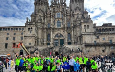 Our Camino de Santiago 2024
