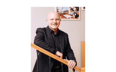 Joaquín Gómez, new communications counselor for the Lukas Foundation