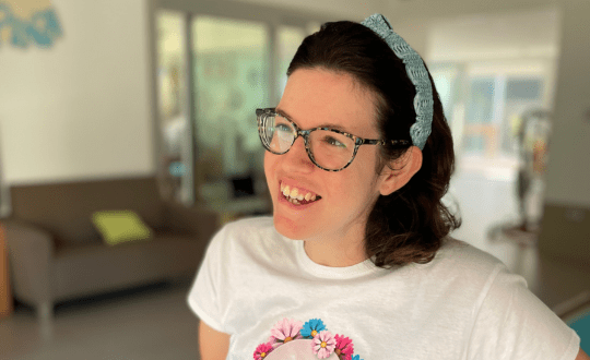 Irene Fundación Lukasa