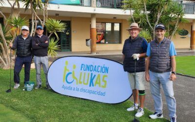 Así fue XIX Torneo Benéfico de Golf FLK