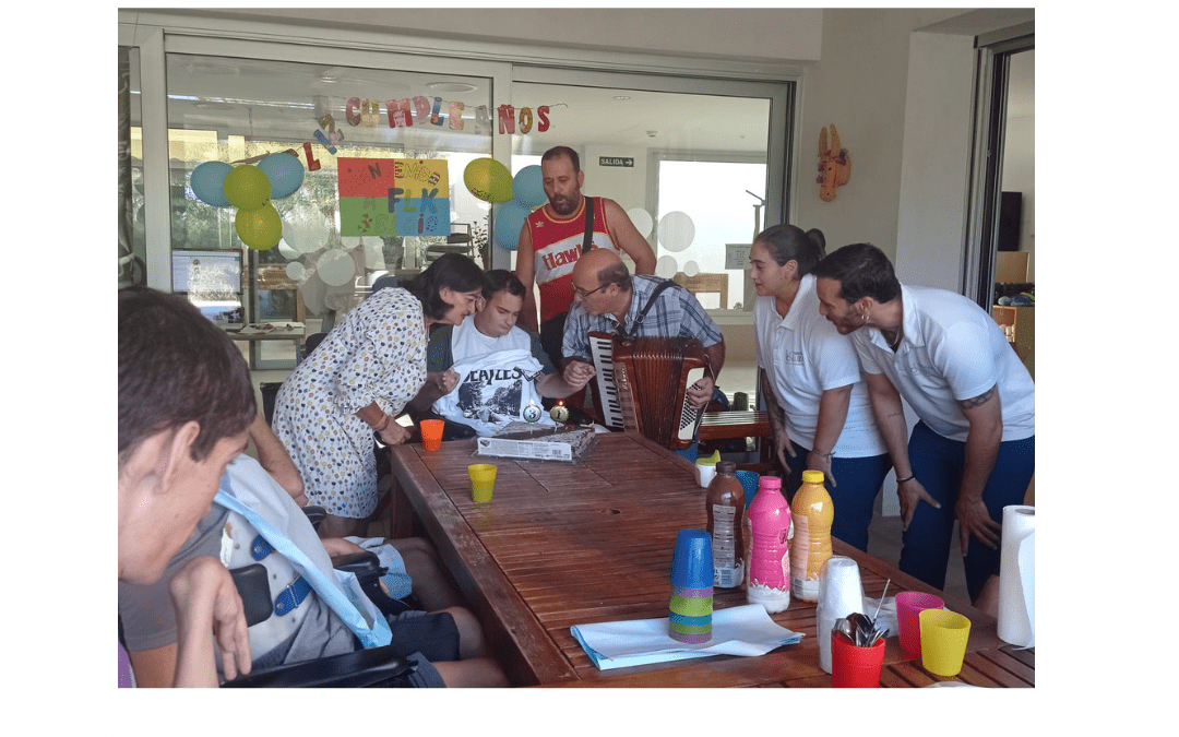 Día del Padre: Federico nos cuenta su experiencia
