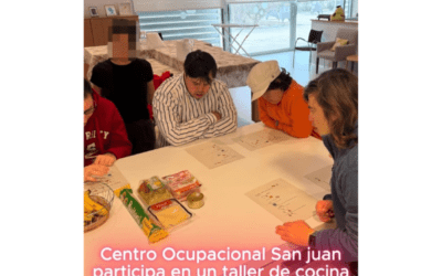Trabajo en red: Fundación Lukas comparte sus espacios con la Asociación APSA